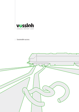 Vossloh Annual Report 2007