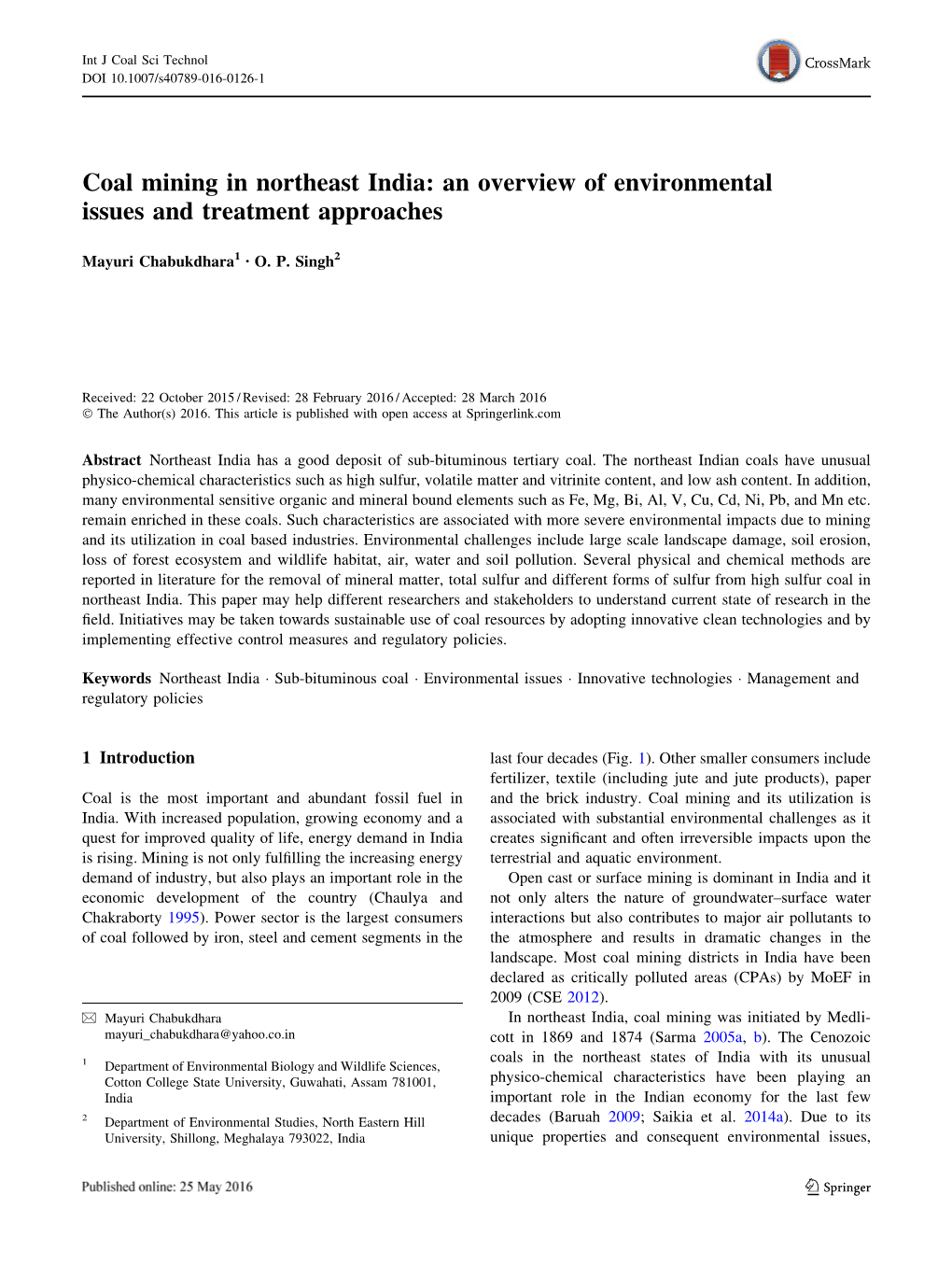 coal-mining-in-northeast-india-an-overview-of-environmental-issues-and