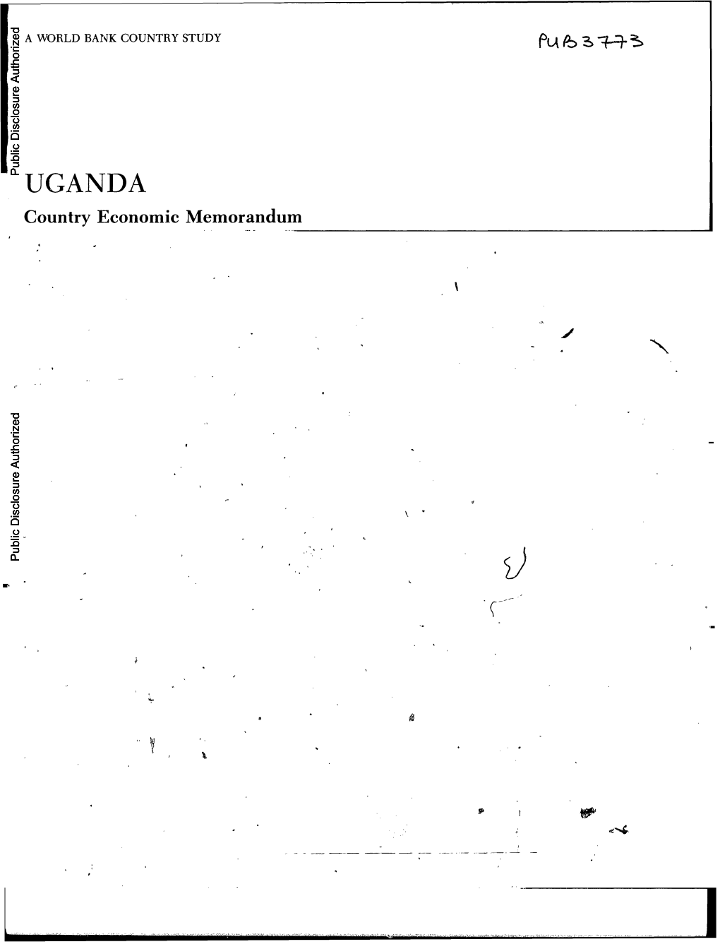 World Bank Document