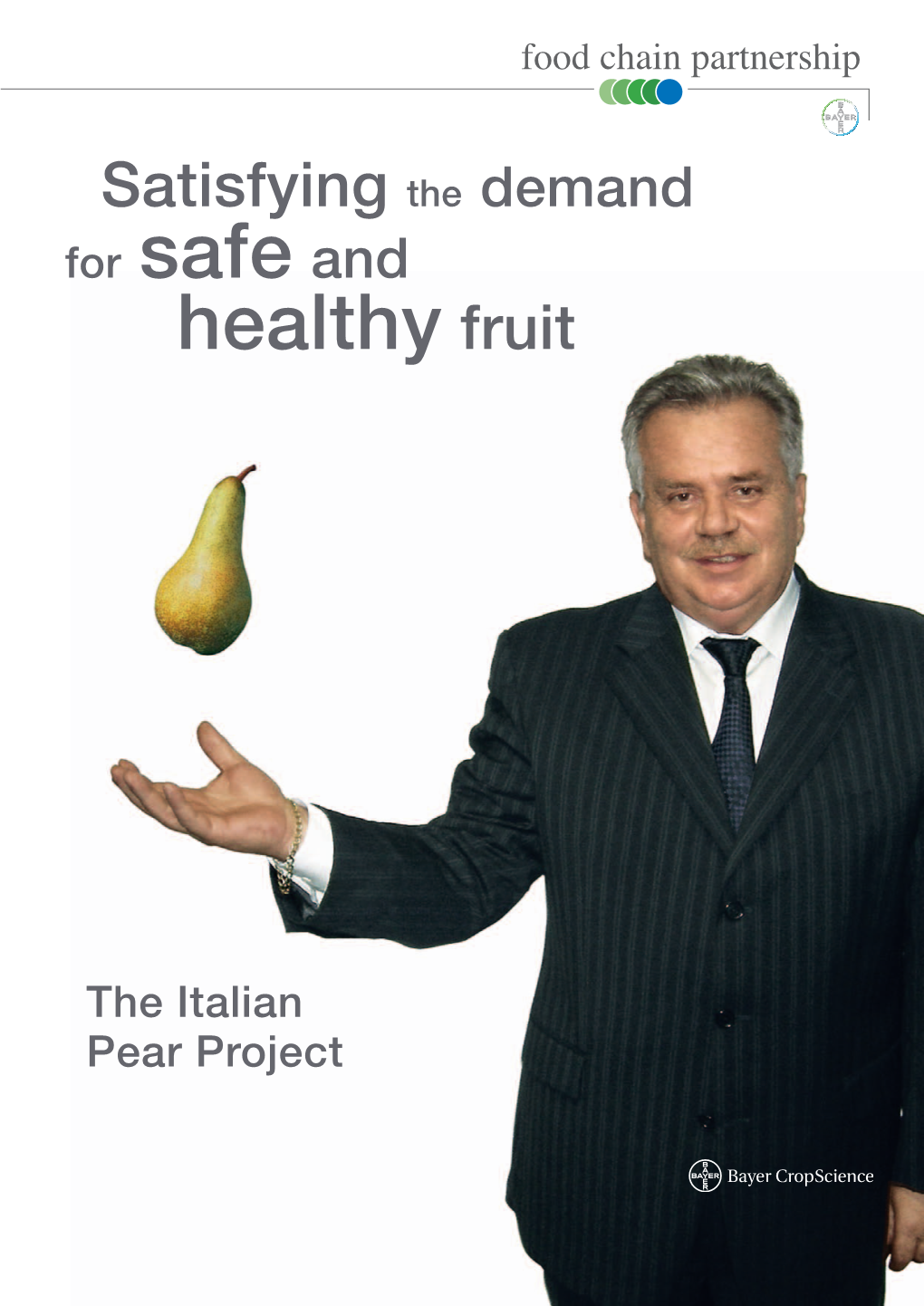 The Italian Pear Project How It All Started