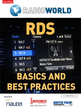 RDS Basics and Best Practices