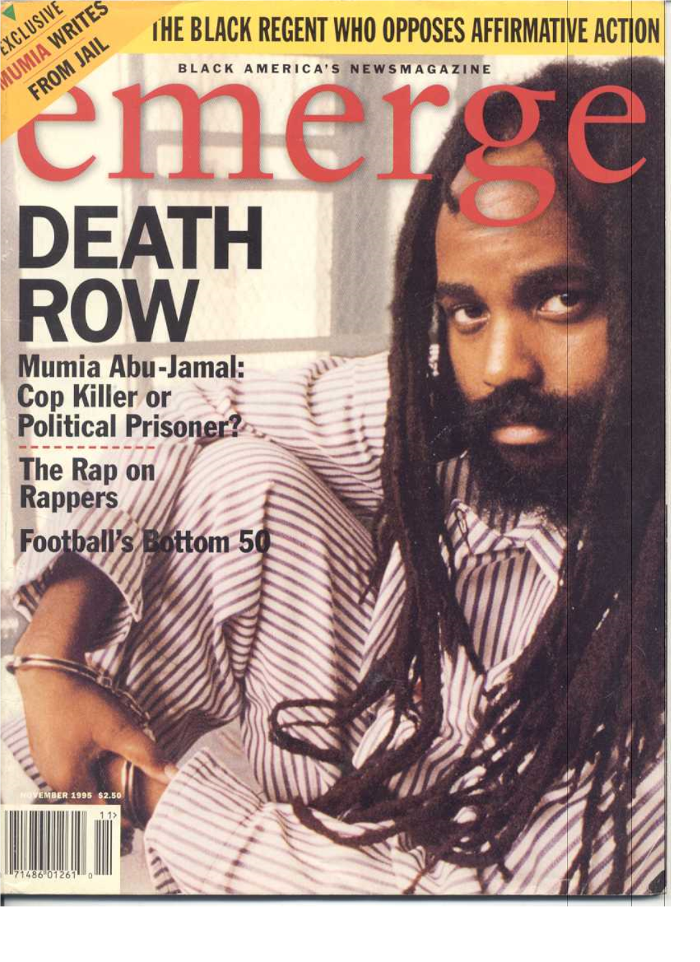 Mumia Abu-Jamal