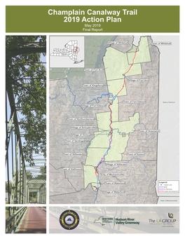 Champlain Canalway Trail 2019 Action Plan May 2019 Final Report