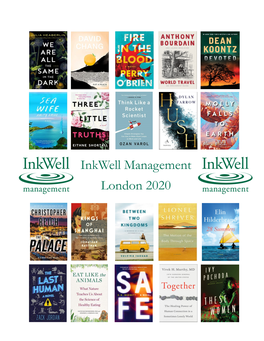 Inkwell Management London 2020