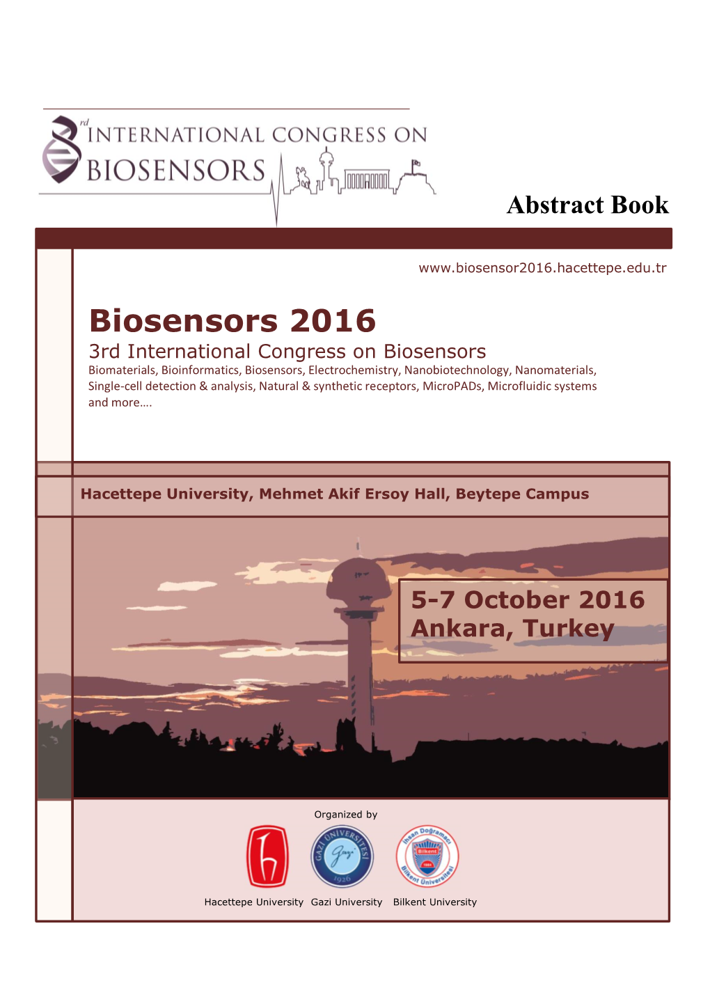 Biosensors 2016