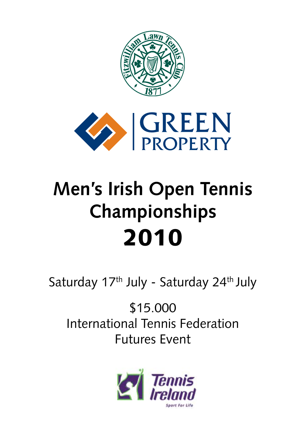 Men's Irish Open Tennis Championships