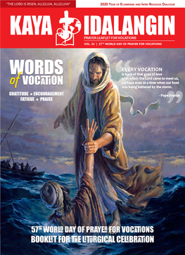 WDPV 57 Aids for the Liturgical Celebration.Pdf