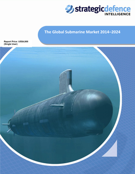 The Global Submarine Market 2014–2024