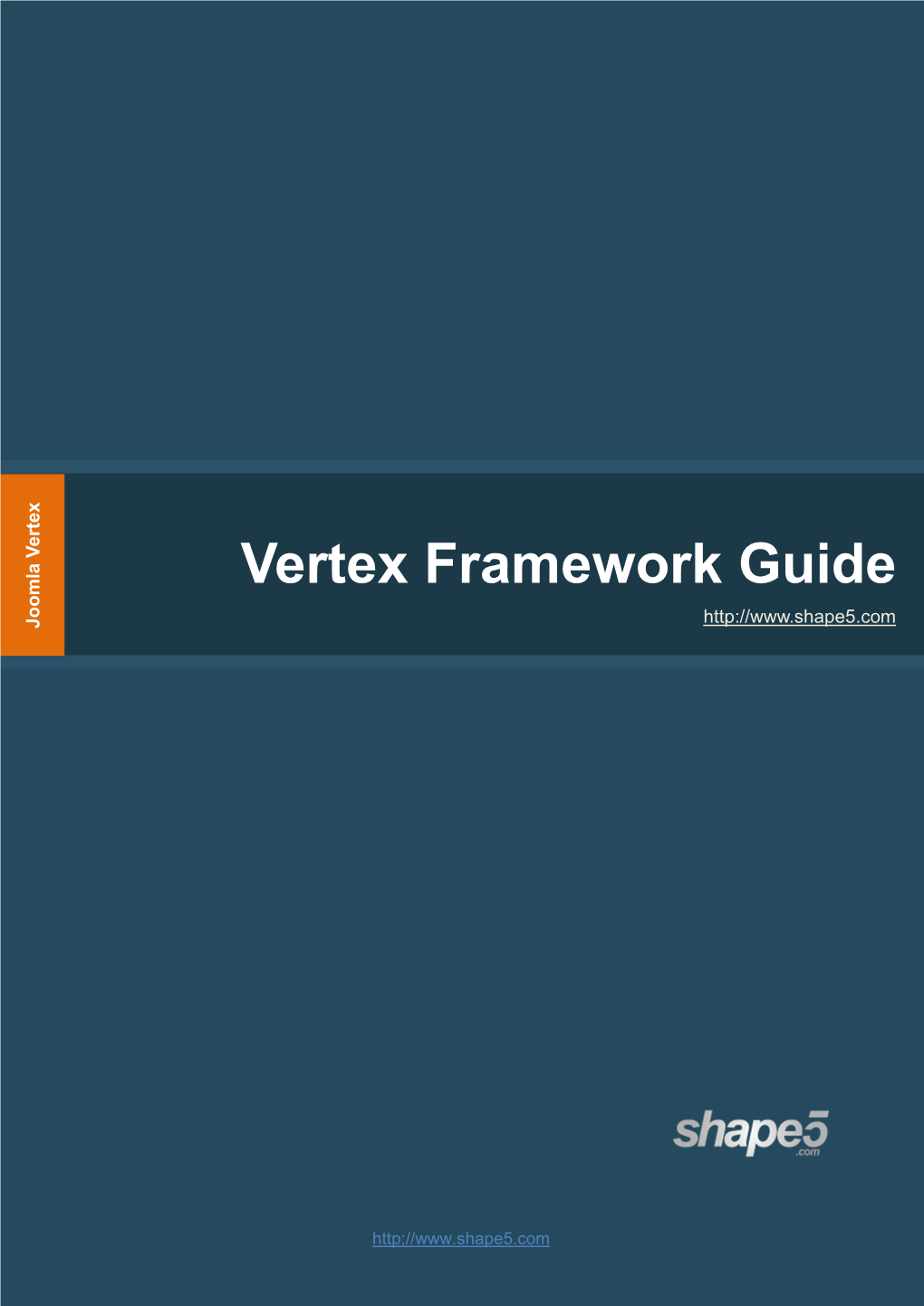 Vertex Framework Guide