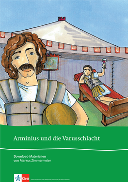 Arminius Und Die Varusschlacht