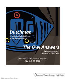 Dutchman the Owl Answers