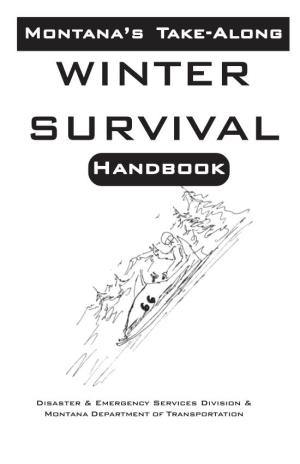 WINTER SURVIVAL Handbook