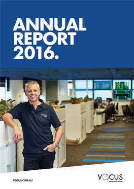 FY16 Annual Report PDF DOWNLOAD