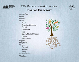 Touring Directory