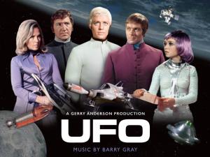 MUSIC by BARRY GRAY the Earth Is Faced with a Power Threat from an Dateline:1980 EXTRATERRESTRIAL Source