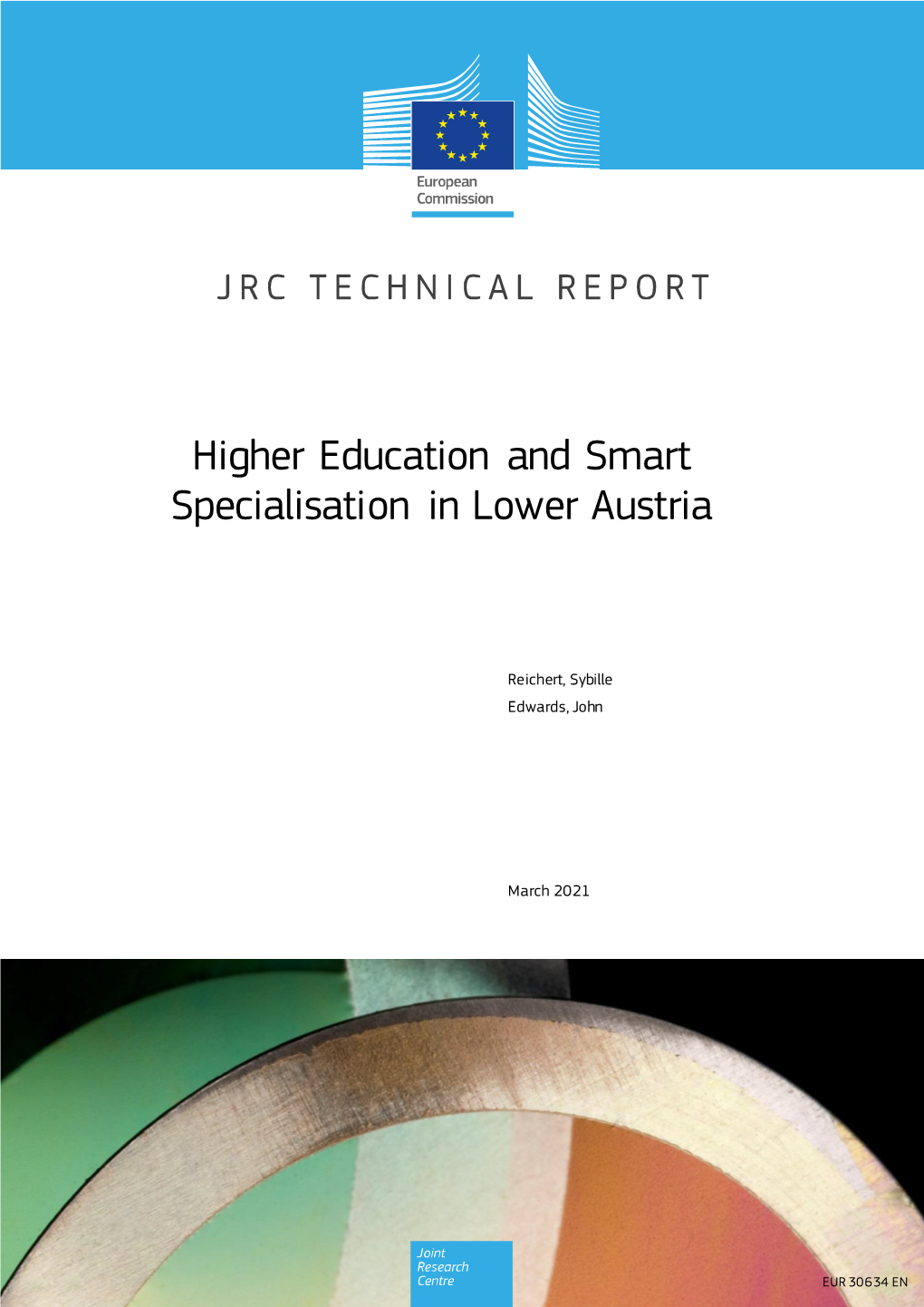 Higher Education and Smart Specialisation in Lower Austria