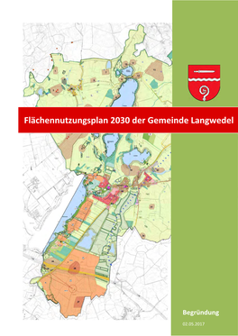 Flächennutzungsplan 2030 Der Gemeinde Langwedel