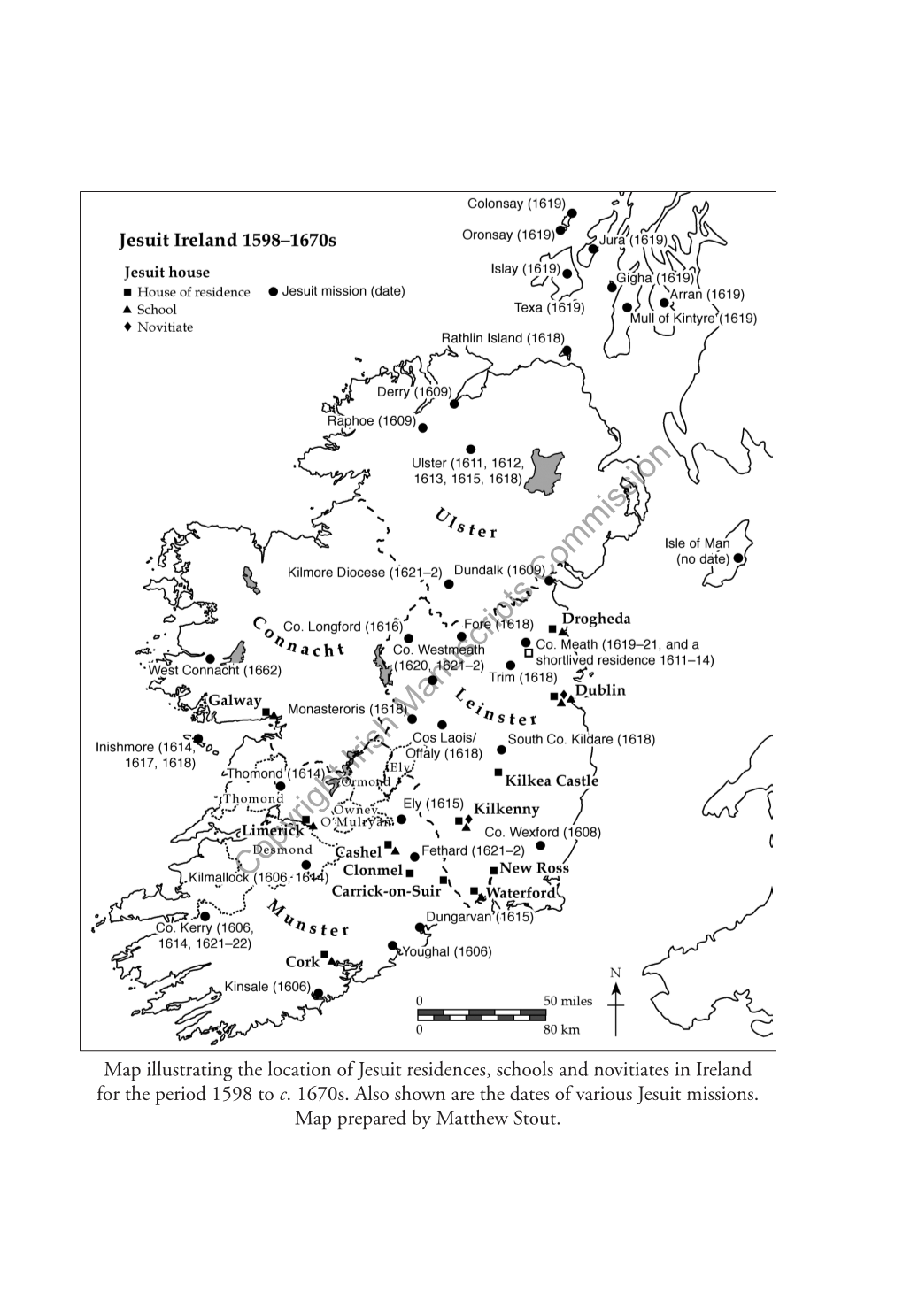 Copyright Irish Manuscripts Commission