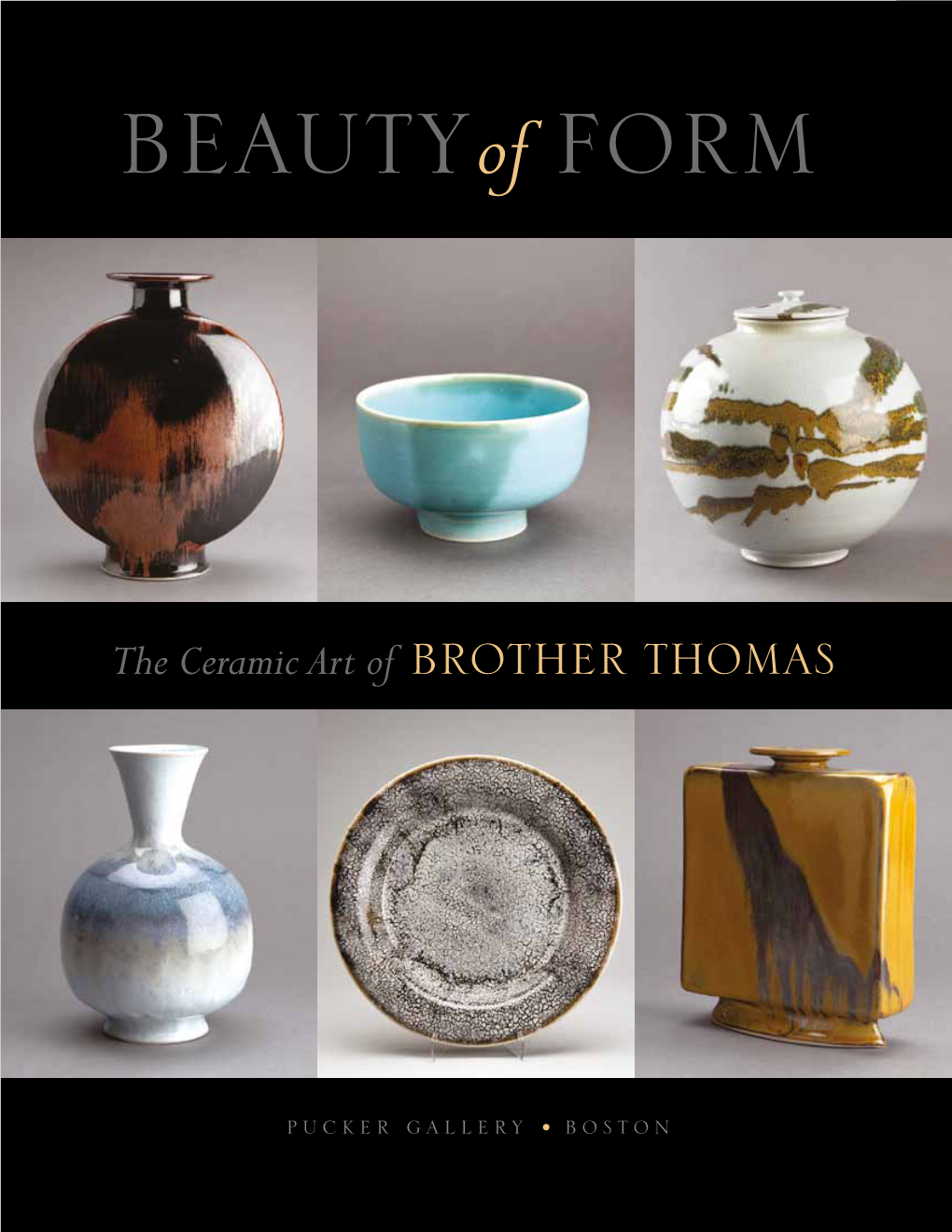 The Ceramic Art of Brother Thomas