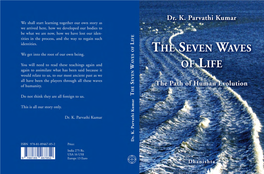 The Seven Waves of Life. the Path of Human Evolution
