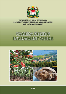 Kagera Region Investment Guide