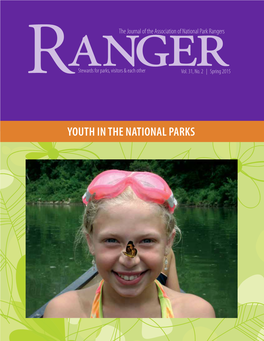 Youth in the National Parks