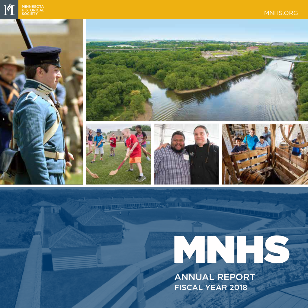 2018 Annual Report