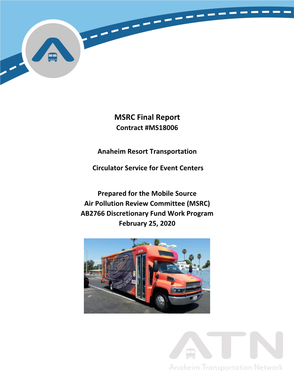 Final Report MS18006