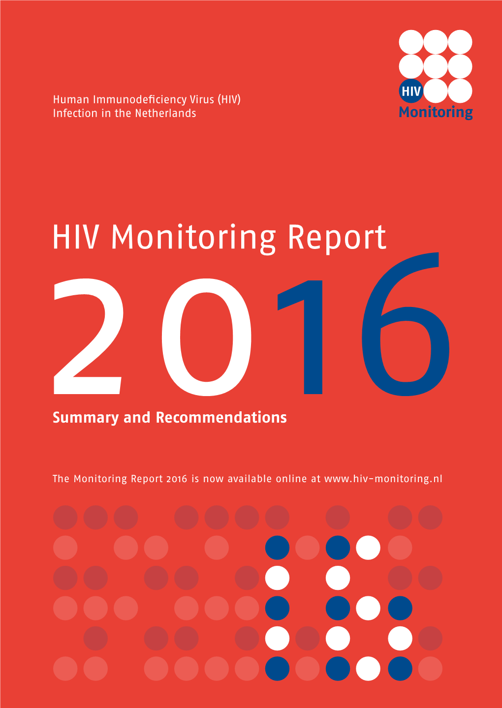 Monitoring Report 2016 Summary & Recommendations 2016