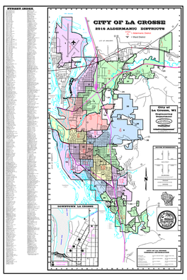 Aldermanic District Maps