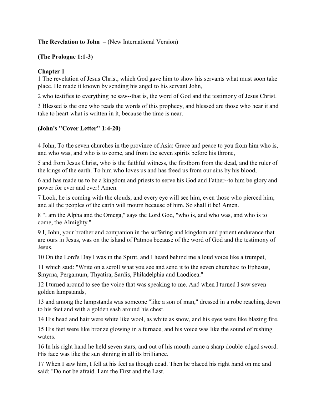 chapter-1-1-the-revelation-of-jesus-christ-which-god-gave-him-to-show