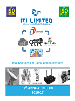 To Download 67Th Annual Report