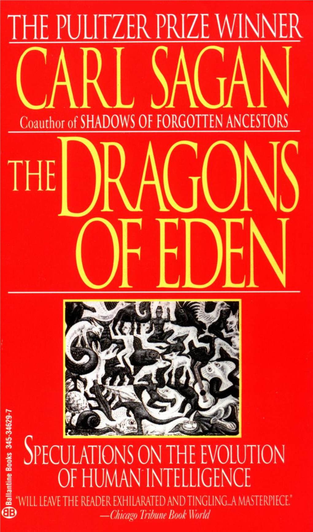 Dragons of Eden