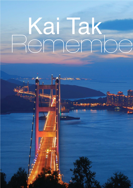 Kai Tak Remembered
