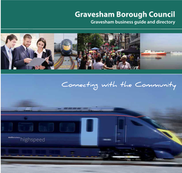 Gravesham Borough Council Gravesham Business Guide and Directory GRA 308073 FC.Qxd 14/1/15 16:05 Page 4