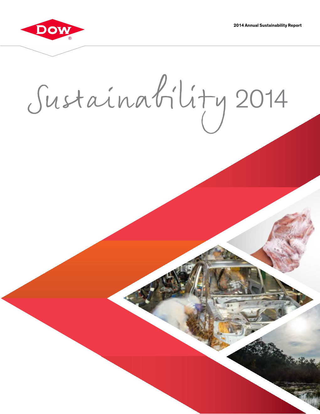 Sustainability 2014 Annual Sustainability Report | 7 Introduction