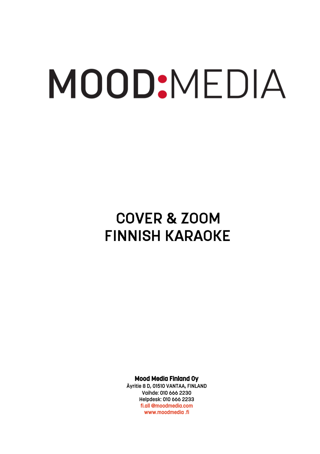 Mood Media Finland Oy