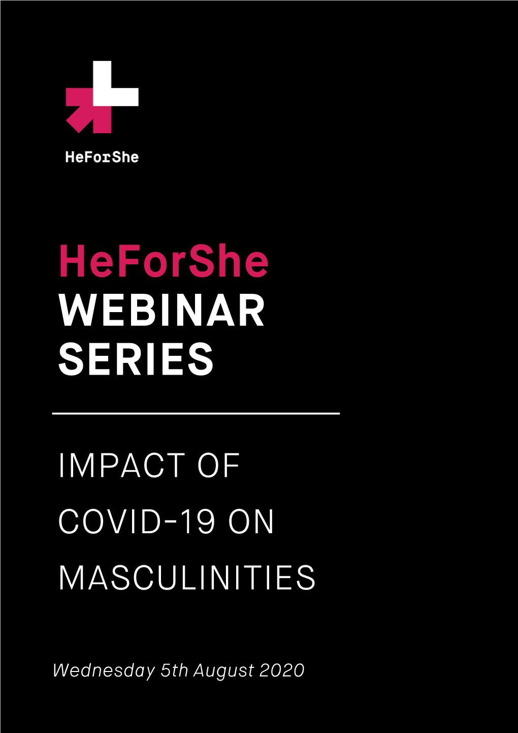 Impact of Covid-19 on Masculinities