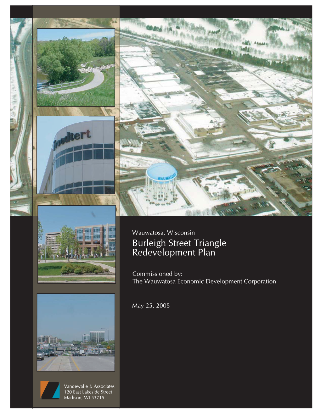 Burleigh Street Triangle Redevelopment Plan