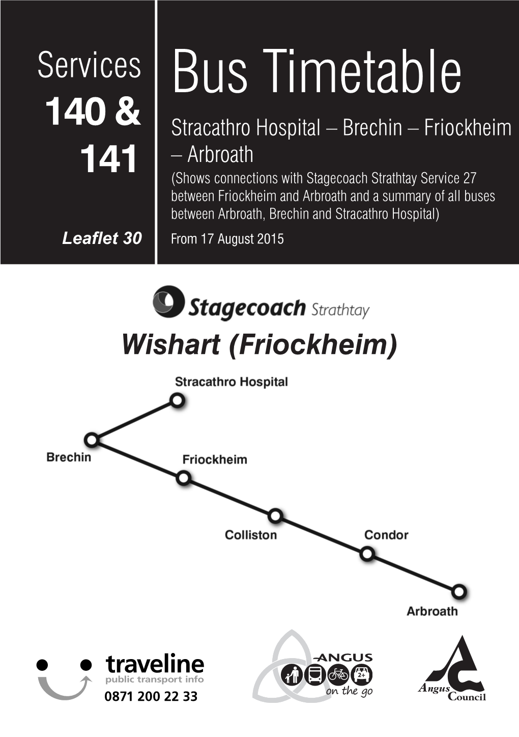 Bus Timetable