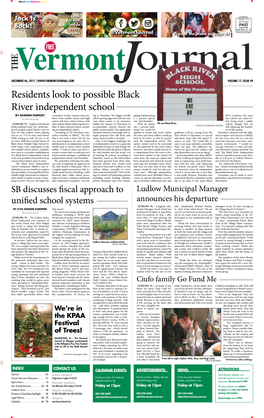 The Vermont Journal 12-06-17