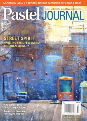 Pastel Journal December 2014