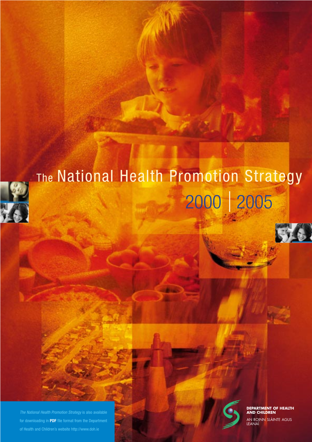National Health Promotion Strategy 2000 2005
