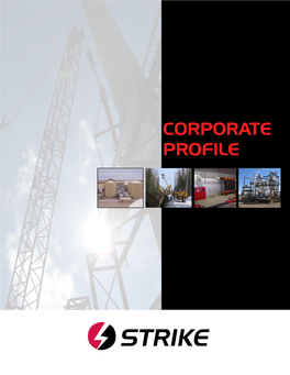 CORPORATE PROFILE About Us