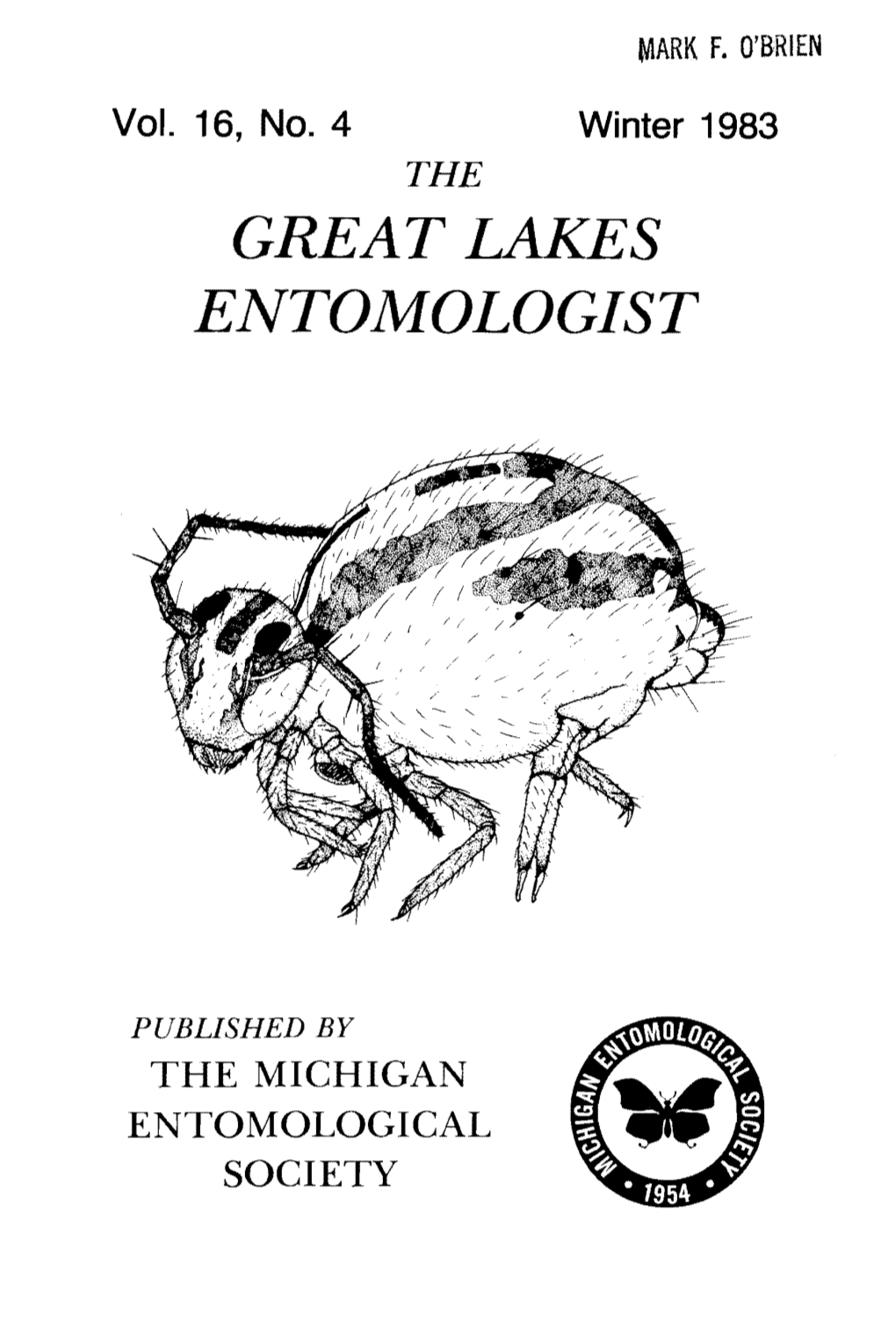 Entomologist