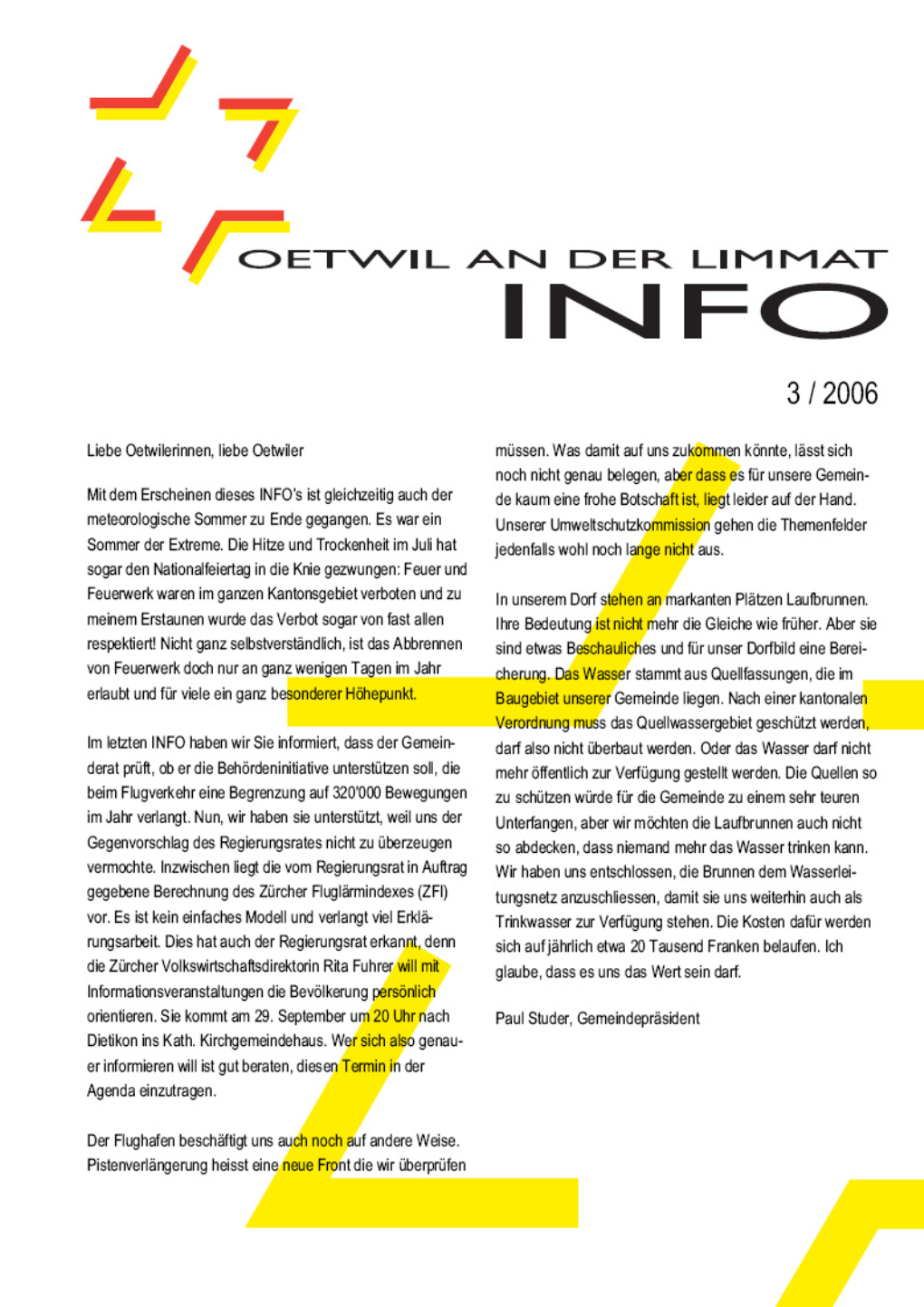 Ausgabe 3/2006