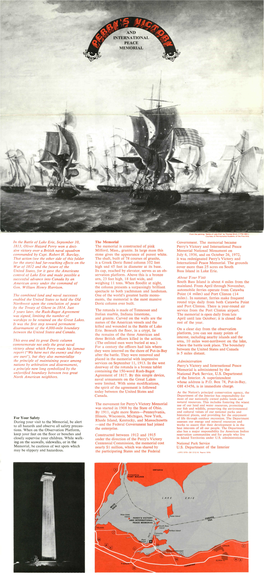In the Battle of Lake Erie, September 10, 1813