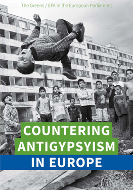 Countering Antigypsyism in Europe