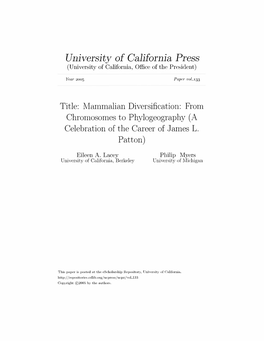 University of California Press (University of California, Office of the President)