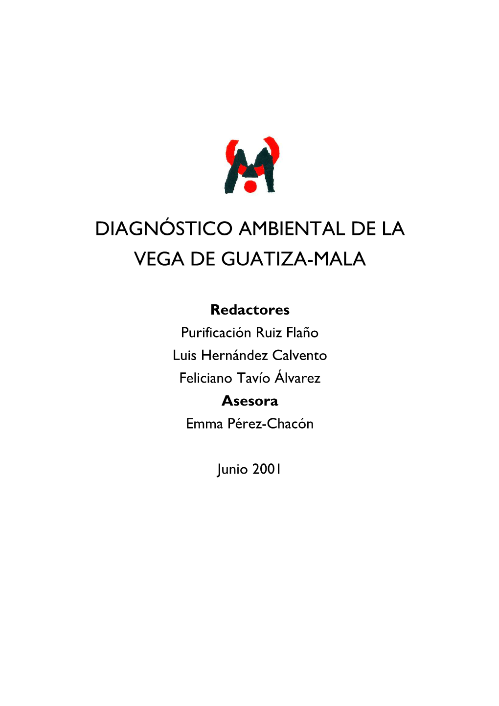 Diagnóstico Ambiental De La Vega De Guatiza-Mala